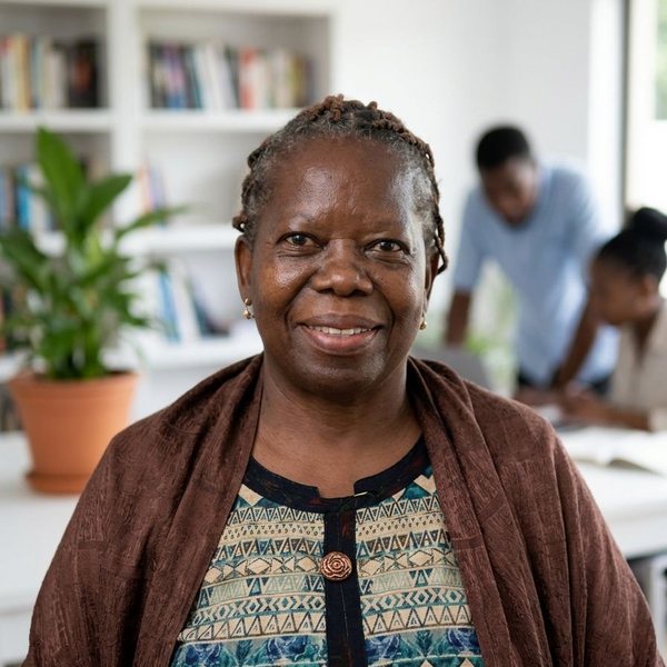 Portrait of Penelope Italia Tombisa